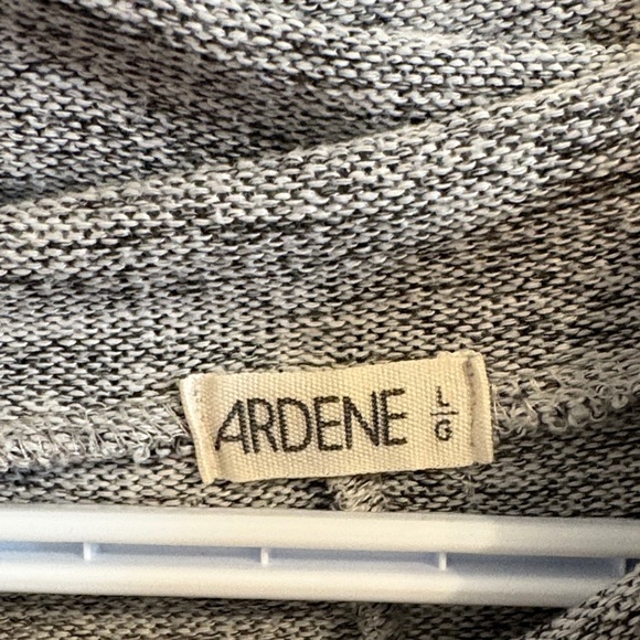 Ardene Heathered Knit Top - Picture 2 of 4